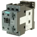 Siemens S0 Series 3-Pole Contactor 24V DC Coil, 12 A, 5.5 kW, 3 NO Contacts, 400V AC 3RT2024-1BB40