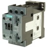 Siemens S0 Series 3-Pole Contactor 24V DC Coil, 12 A, 5.5 kW, 3 NO Contacts, 400V AC 3RT2024-1BB40