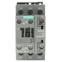 Siemens S0 Series 3-Pole Contactor 24V DC Coil, 12 A, 5.5 kW, 3 NO Contacts, 400V AC 3RT2024-1BB40