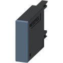 Siemens SIRIUS Surge Suppressor for use with SIRIUS Contactor 3RT2916-1BC00
