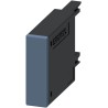 Siemens SIRIUS Surge Suppressor for use with SIRIUS Contactor 3RT2916-1BC00