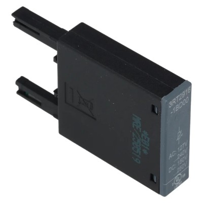 Siemens Surge Suppressor for Use with SIRIUS Contactor 240V AC Voltage 3RT2916-1BD00