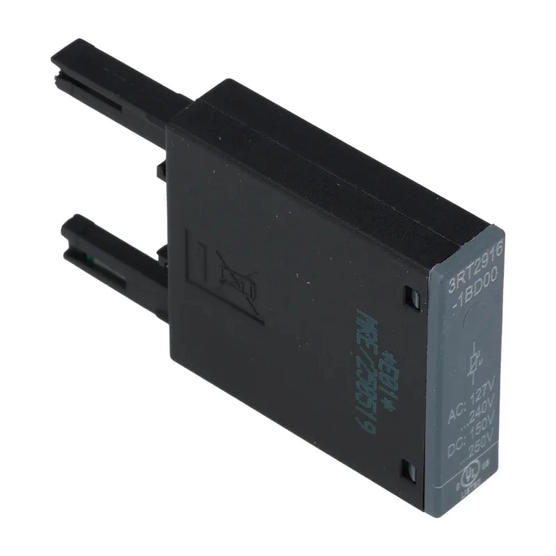 Siemens Surge Suppressor for Use with SIRIUS Contactor 240V AC Voltage 3RT2916-1BD00