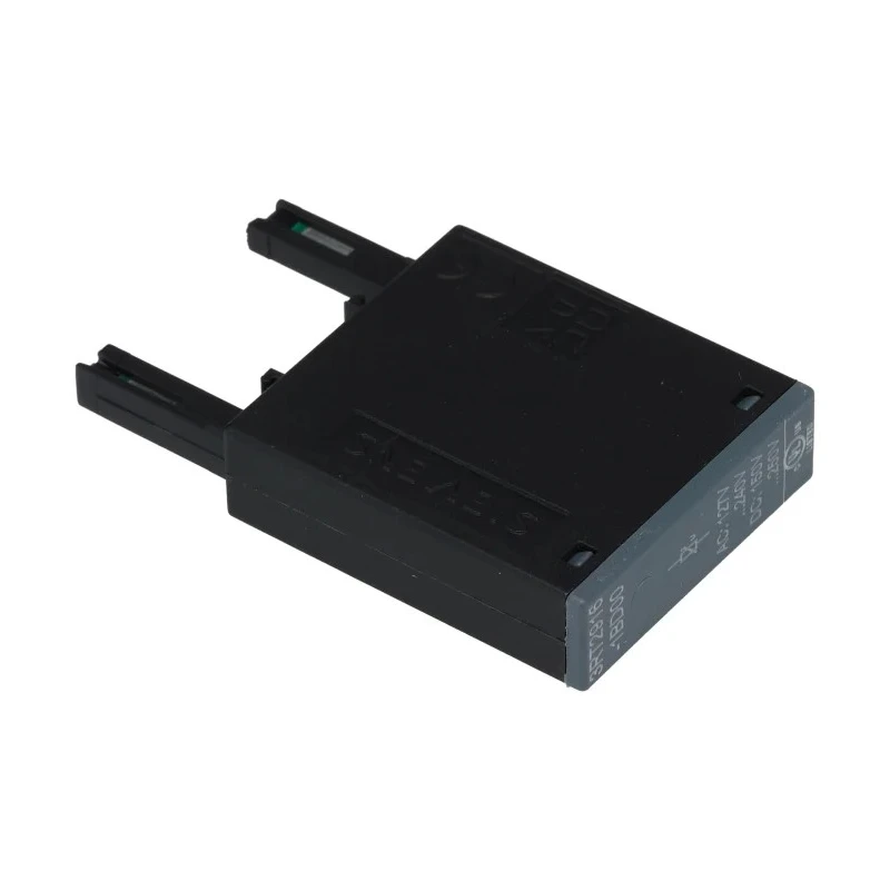 Siemens Surge Suppressor for Use with SIRIUS Contactor 240V AC Voltage 3RT2916-1BD00
