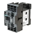 Siemens 3RT2 Contactor, 24V DC Coil, 3-Pole, 38A, 18.5 kW, 3 NO, 400V AC 3RT2028-2BB40