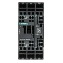 Siemens 3RT2 Contactor, 24V DC Coil, 3-Pole, 38A, 18.5 kW, 3 NO, 400V AC 3RT2028-2BB40