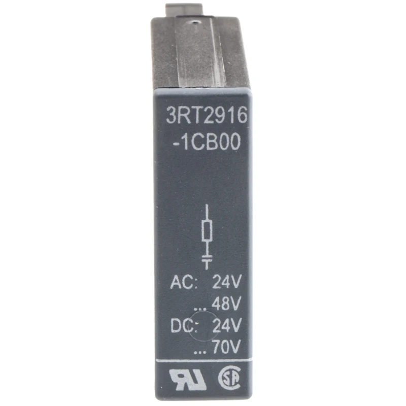 Siemens Surge Suppressor for Use with SIRIUS Contactors 3RT2916-1CB00