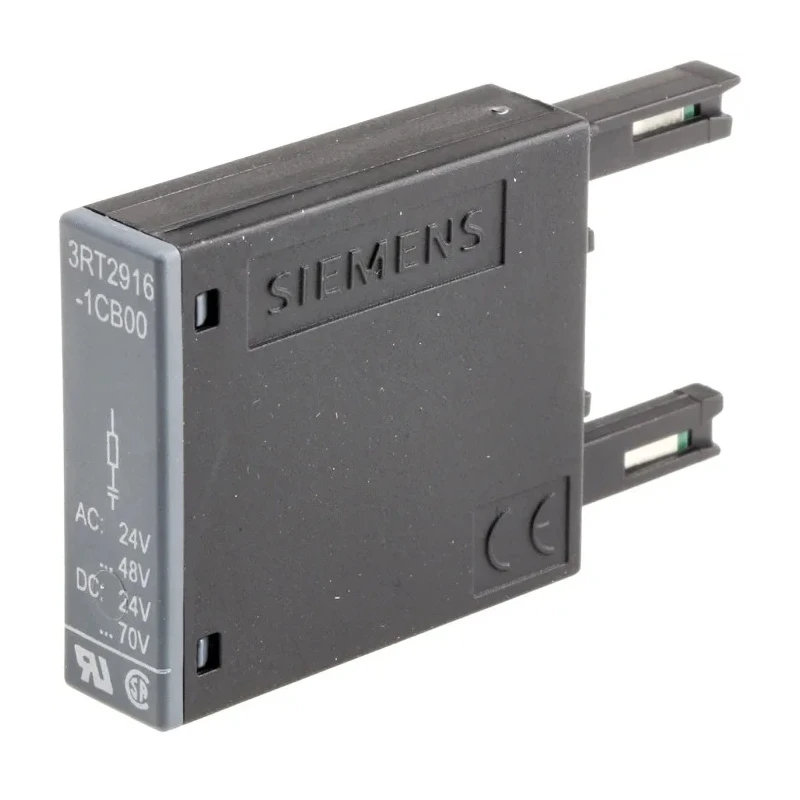Siemens Surge Suppressor for Use with SIRIUS Contactors 3RT2916-1CB00