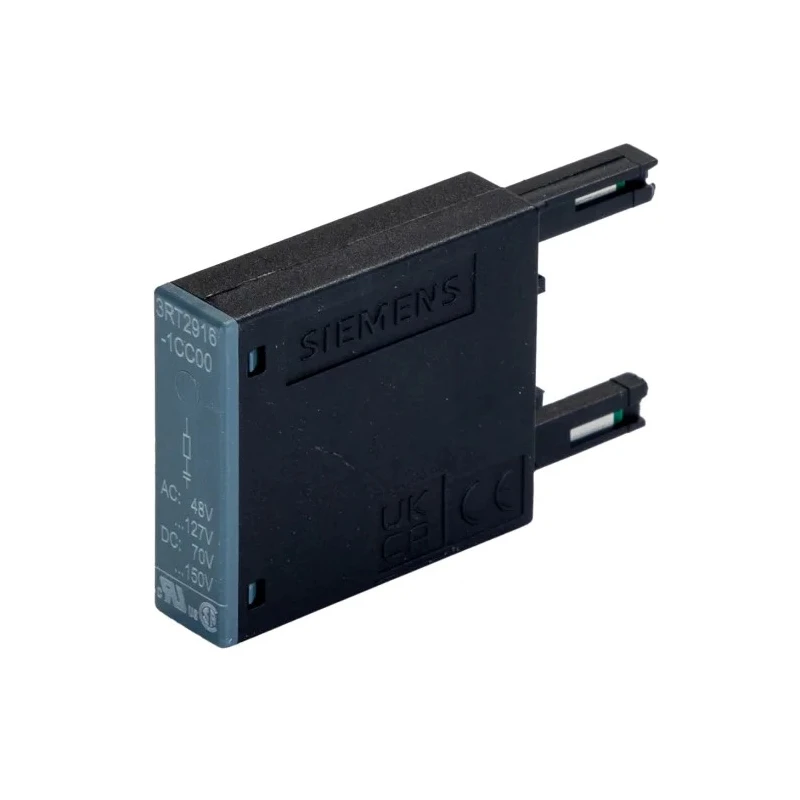 Siemens 3RT2 Surge Suppressor for Use with SIRIUS Contactor 3RT2916-1CC00