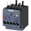 Siemens SIRIUS 3RU2 Thermal Overload Relay 1 NO/1 NC, Adjustable Current 0.45-0.63 A, 630mA Contact Rating 3RU2116-0GB0