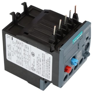 Siemens SIRIUS 3RU2 Thermal Overload Relay 1 NO/1 NC, 10A, 7 A F.L.C, 10A Contact Rating, 4 kW 3P 3RU2116-1JB0