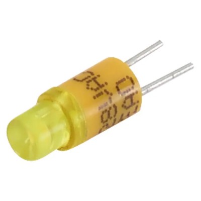 EAO Green Modular Switch LED for Use with 10 Series 10-2613.1075