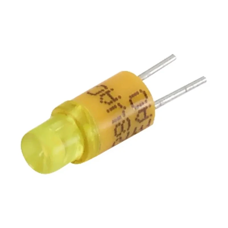 EAO Green Modular Switch LED for Use with 10 Series 10-2613.1075