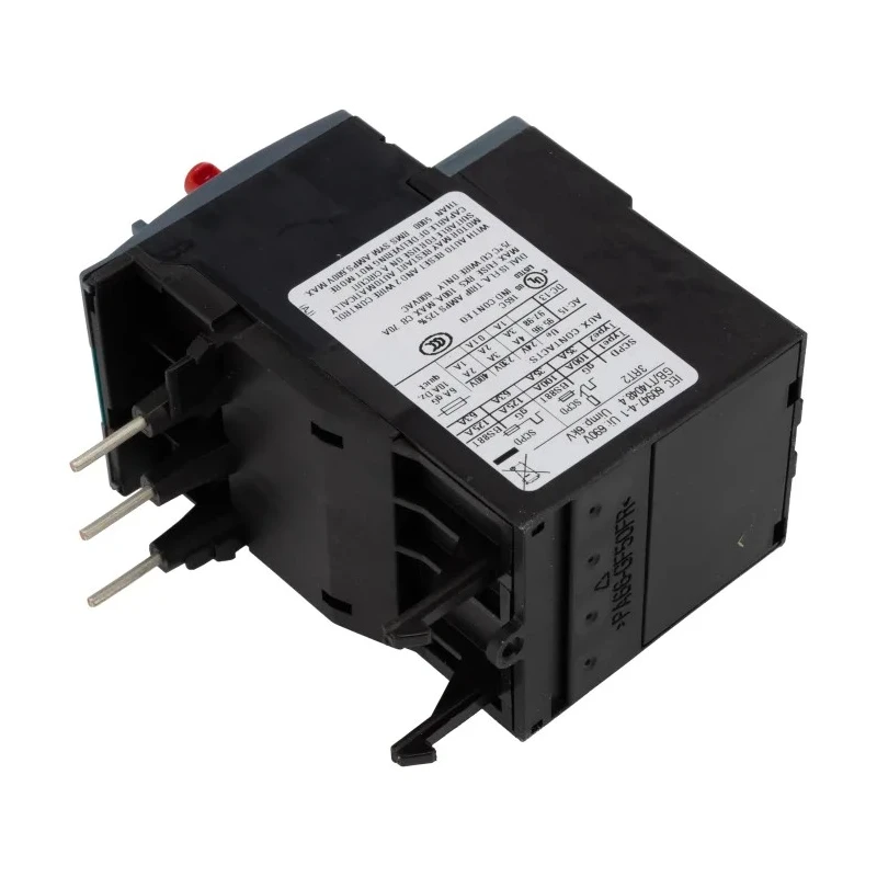Siemens SIRIUS 3RU2 Thermal Overload Relay 1 NO/1 NC, 20A Adjustable Current Range, 25A Contact Rating, 11 kW 3P 3RU2126-4DB0