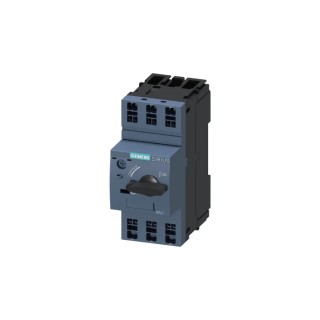 Siemens Motor Protection Circuit Breaker 550mA-800mA, 690V AC, Magnetic Sensing, 3RV2 Series 3-Pole 3RV2011-0HA20
