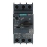 Siemens Motor Protection Circuit Breaker 2.8A to 4 A, 3 Poles, Magnetic Sensing, 690V, IP20, -20°C to 60°C 3RV2011-1EA10