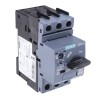 Siemens 4.5A, 6.3A 3RV2 Series Motor Protection Circuit Breaker 690V Magnetic Sensing 3 Poles 3RV2011-1GA10