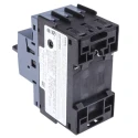 Siemens 4.5A, 6.3A 3RV2 Series Motor Protection Circuit Breaker 690V Magnetic Sensing 3 Poles 3RV2011-1GA10