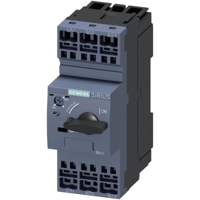 Siemens Motor Protection Circuit Breaker 27A, 32A, 690V, Magnetic Sensing, 3 Poles, IP20, 3RV2021-4EA20