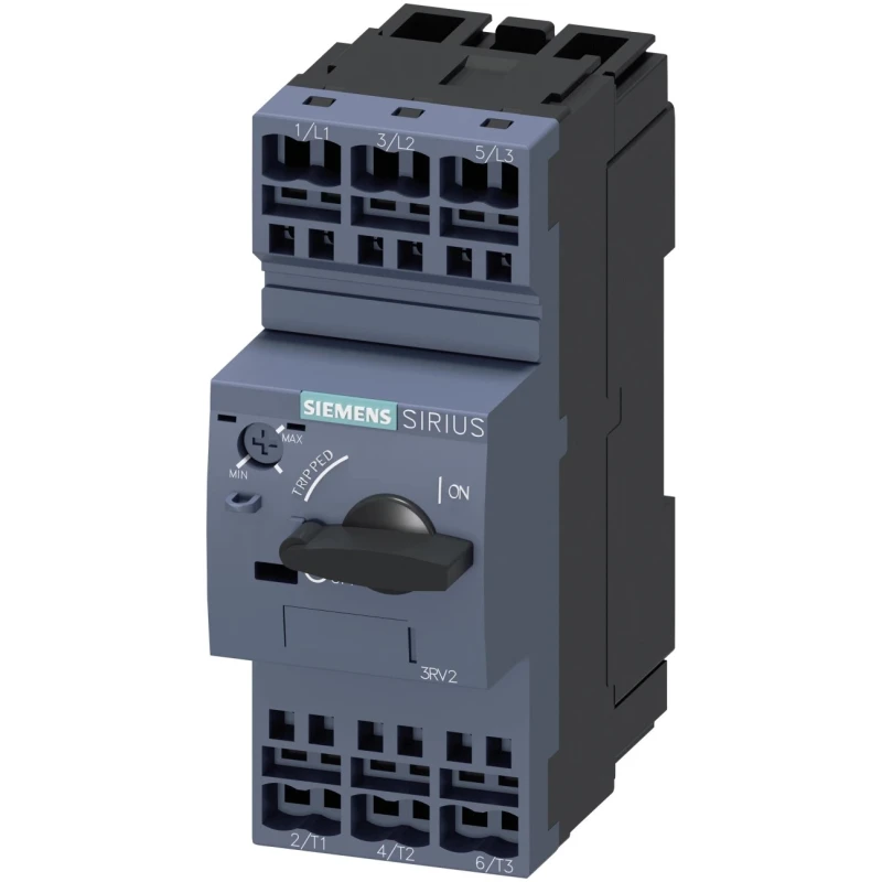Siemens Motor Protection Circuit Breaker 27A, 32A, 690V, Magnetic Sensing, 3 Poles, IP20, 3RV2021-4EA20
