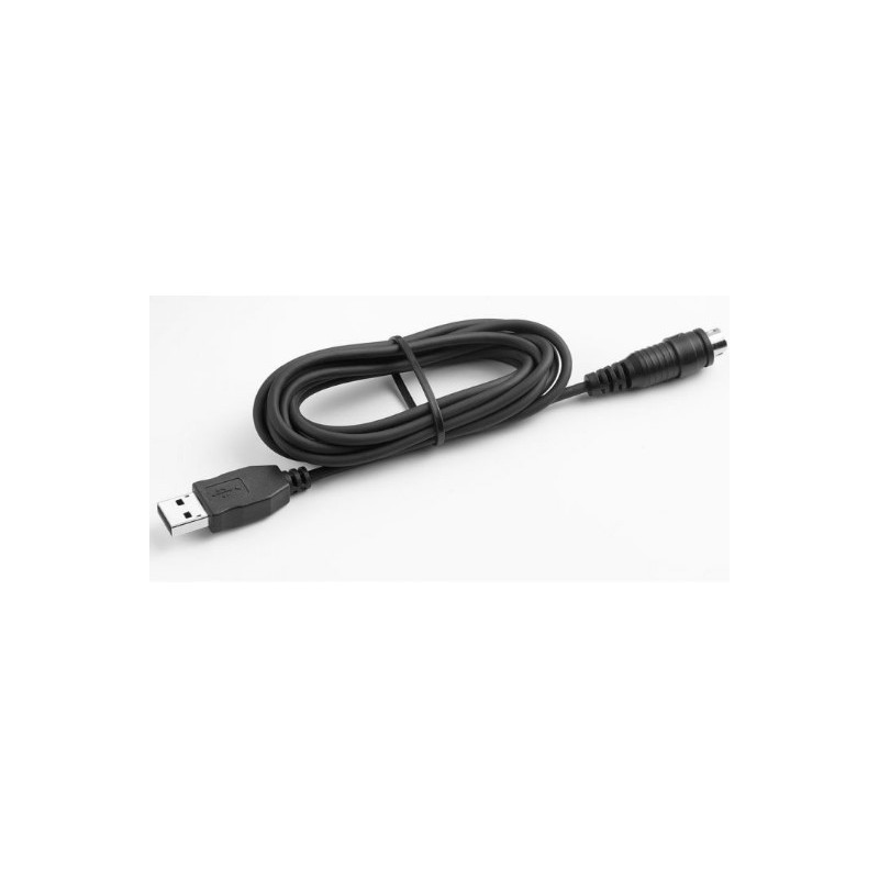 serial-connection-cable-with-usb-connector-for-pc-and-8-pole-minidin-male-connector-for-the-instrument-c-206-60450