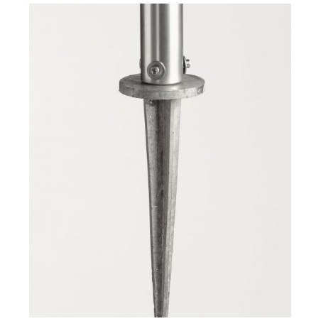 flange-with-tip-for-40-mm-mast-with-grounding-rod-hd2003-75-60452