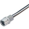 binder Female 6 Way M8 to Unterminated Sensor Actuator Cable 200mm 30V IP67 09-3462-00-06
