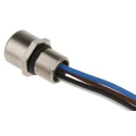 binder Sensor Actuator Cable Male 3 Way M8 to Female 34 Way M8 5m, Polyurethane Jacket, Black, IP67/IP69K 09-3390-00-04