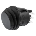 ZF Double Pole Double Throw (DPDT) On-On On-On Rocker Switch Panel Polyamide 66 Housing Panel Mount IP56 KDH3BNA1BBB
