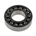 SKF 40 mm Inside Diameter 80 mm Outside Diameter 2 Row Self-Aligning Ball Bearing 2208 ETN9/C3