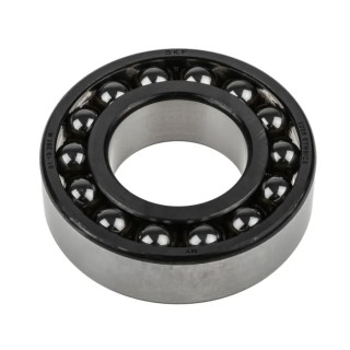 SKF 40 mm Inside Diameter 80 mm Outside Diameter 2 Row Self-Aligning Ball Bearing 2208 ETN9/C3