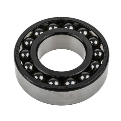 SKF 40 mm Inside Diameter 80 mm Outside Diameter 2 Row Self-Aligning Ball Bearing 2208 ETN9/C3