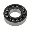 SKF 40 mm Inside Diameter 80 mm Outside Diameter 2 Row Self-Aligning Ball Bearing 2208 ETN9/C3