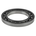 SKF Single Row Deep Groove Ball Bearing 80 mm Inside Diameter, 125 mm Outside Diameter, 14 mm Race Width, C3 16016/C3