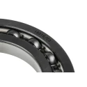 SKF Single Row Deep Groove Ball Bearing 80 mm Inside Diameter, 125 mm Outside Diameter, 14 mm Race Width, C3 16016/C3