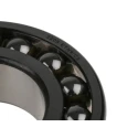 SKF 40 mm Inside Diameter 80 mm Outside Diameter 2 Row Self-Aligning Ball Bearing 2208 ETN9/C3