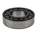 SKF 40 mm Inside Diameter 80 mm Outside Diameter 2 Row Self-Aligning Ball Bearing 2208 ETN9/C3