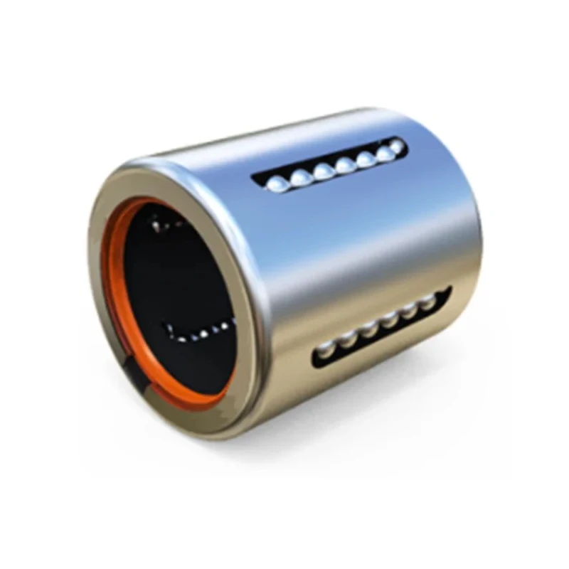 RS PRO Linear Ball Bearing with 16 mm ID 24 mm OD Sealed Closed 30mm Length 234-6941