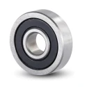 RS PRO Yoke Track Roller Cam Follower 8mm ID, 8mm OD LR608-NPPU