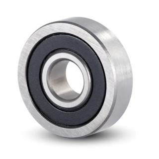 RS PRO Yoke Track Roller Cam Follower 8mm ID, 8mm OD LR608-NPPU