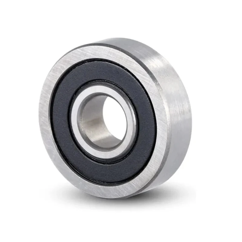 RS PRO Yoke Track Roller Cam Follower 8mm ID, 8mm OD LR608-NPPU