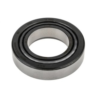 SKF Single Row Tapered Roller Bearing 35 mm ID 62 mm OD, Steel Rollers, Sheet Metal Cage, 330757 C/QCL7CVA606