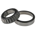 SKF Single Row Tapered Roller Bearing 35 mm ID 62 mm OD, Steel Rollers, Sheet Metal Cage, 330757 C/QCL7CVA606