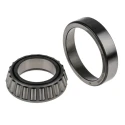 SKF Single Row Tapered Roller Bearing 35 mm ID 62 mm OD, Steel Rollers, Sheet Metal Cage, 330757 C/QCL7CVA606