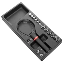Facom 16 Piece Automotive Tool Kit with Box MOD.U48A