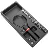 Facom 16 Piece Automotive Tool Kit with Box MOD.U48A