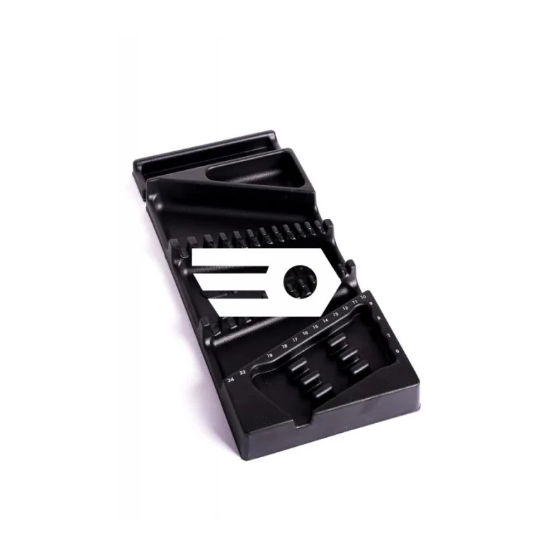 Facom Plastic Tool Tray, 135 mm Width, 245 mm Length, 35 mm Height PL.480