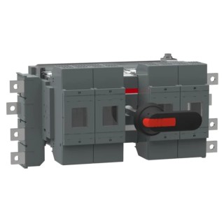 ABB Fuse Switch Disconnector 4-Pole 315A OS Series 1SCA022855R0000