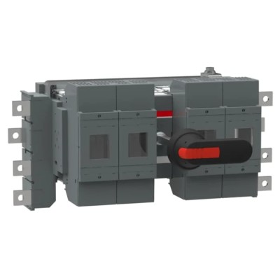 ABB Fuse Switch Disconnector 4-Pole 315A OS Series 1SCA022855R0000