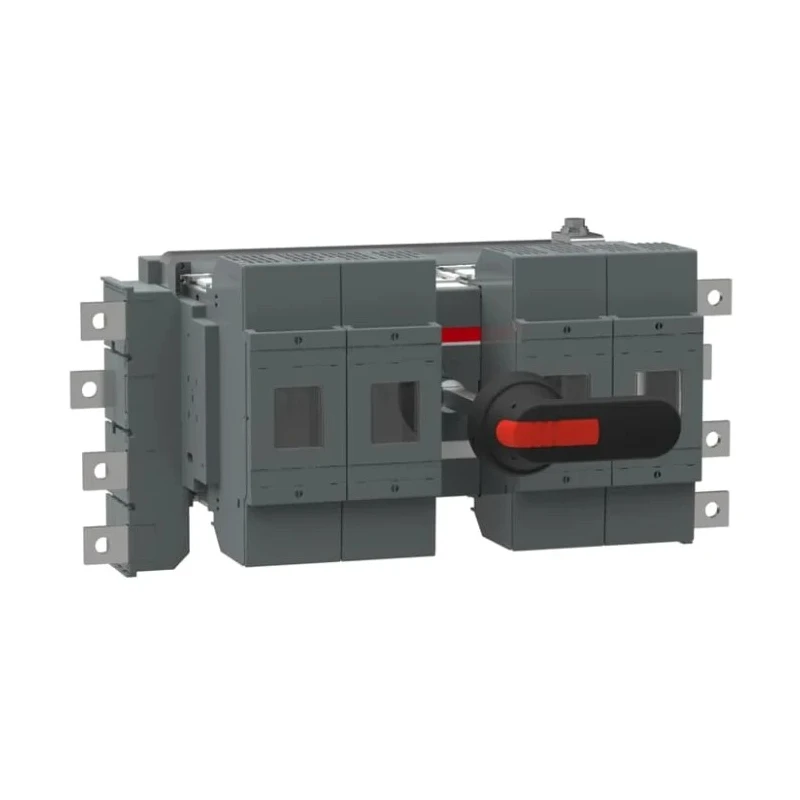 ABB Fuse Switch Disconnector 4-Pole 315A OS Series 1SCA022855R0000